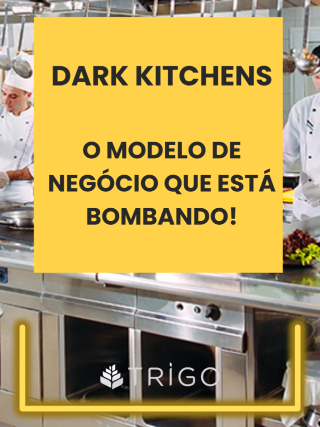Dark Kitchens